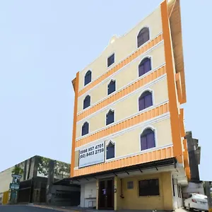 Super Oyo 856 City Slex Makati Отель