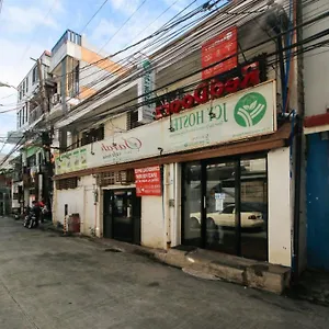 2* 酒店 红门酒店-近owwa帕塞